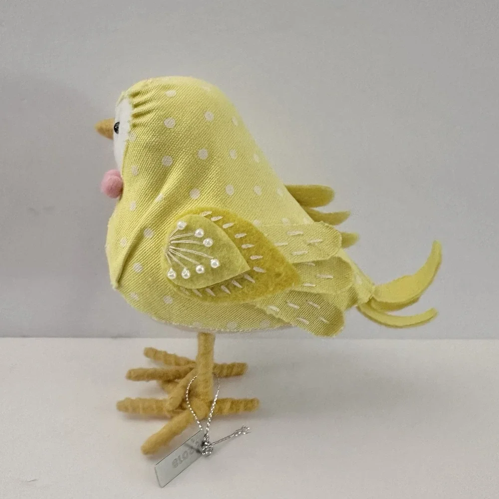 Featherly Friends Bird Daisy 2018 Target Spring Easter